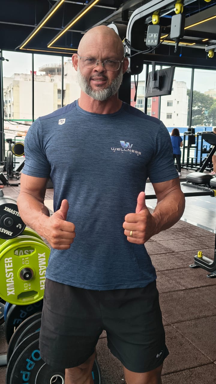 Jackson Ferreira — Personal Trainer